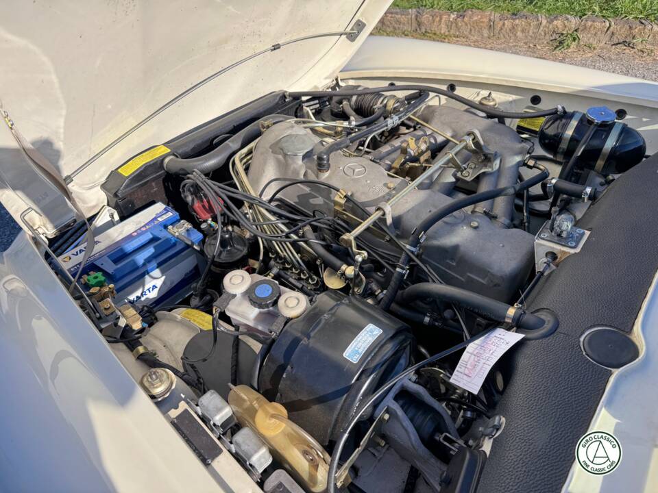 Bild 29/36 von Mercedes-Benz 250 SL (1967)