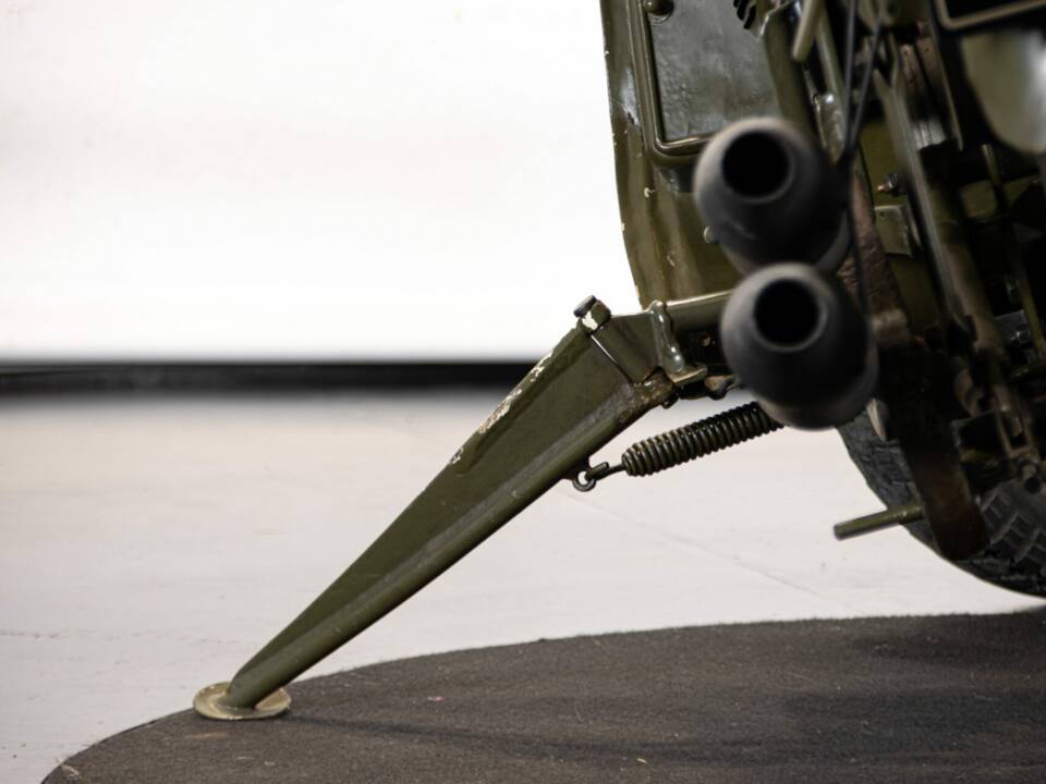 Bild 31/50 von Moto Guzzi DUMMY (1943)