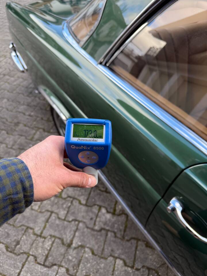 Afbeelding 39/46 van Mercedes-Benz 220 SE b (1961)