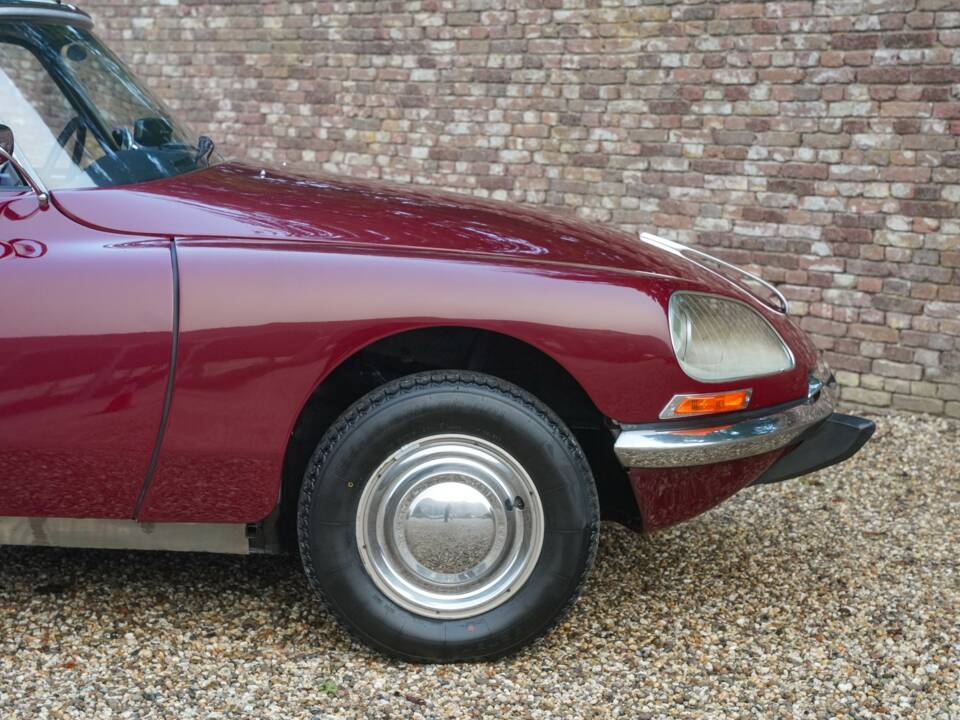 Imagen 29/50 de Citroën DS 21 (1971)