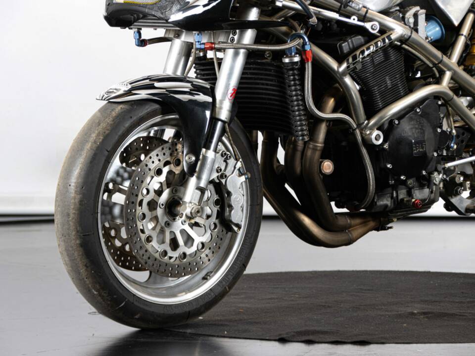 Immagine 45/50 di Suzuki Harris 1340 (1995)