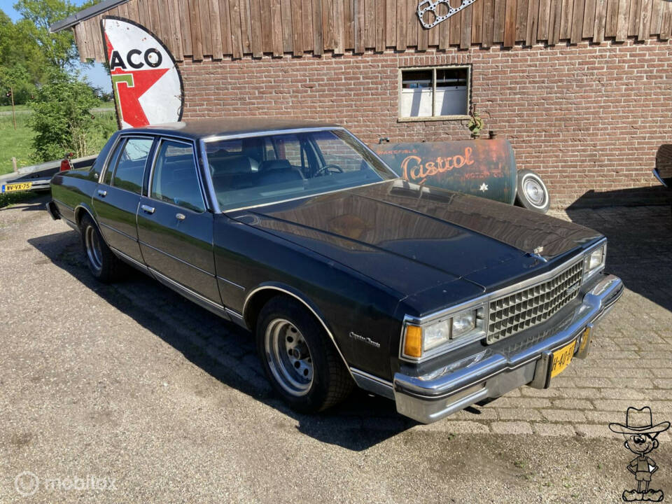 Bild 1/44 von Chevrolet Caprice Classic (1980)