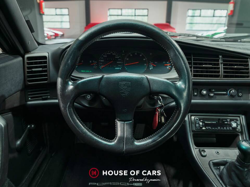 Image 17/24 of Porsche 968 CS (1994)