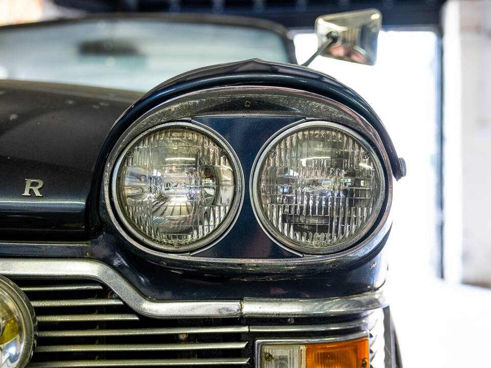 Immagine 23/44 di Humber Imperial (1965)