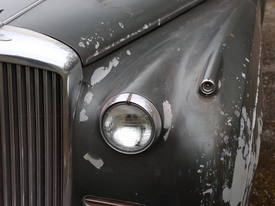 Image 50/50 of Bentley S 1 (1956)