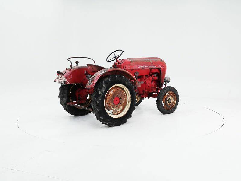 Image 2/15 of Porsche-Diesel Junior S (1959)