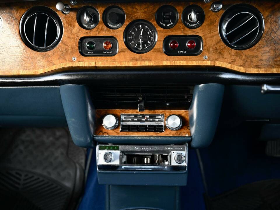 Bild 28/50 von Rolls-Royce Silver Shadow I (1970)