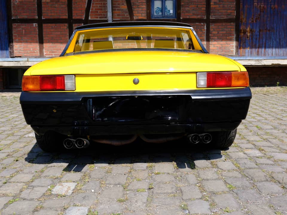 Image 57/88 of Porsche 914/4  2.0 (1976)