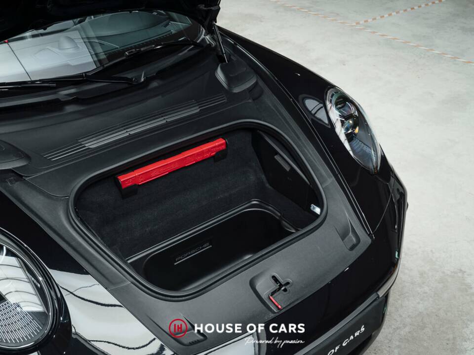 Imagen 12/24 de Porsche 911 Turbo S (2021)