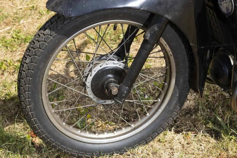 Bild 27/27 von Velocette 200 LE Mk III (1966)