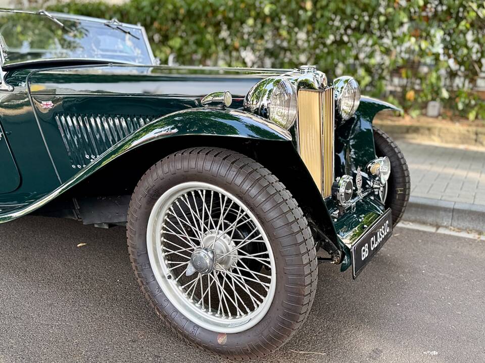 Image 15/30 de MG TC (1947)