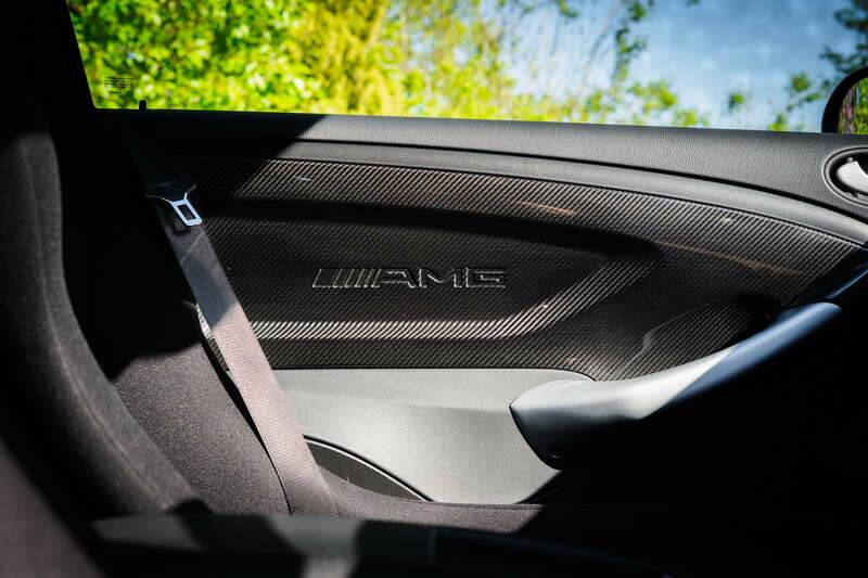 Bild 12/44 von Mercedes-Benz CLK 63 AMG Black Series (2009)