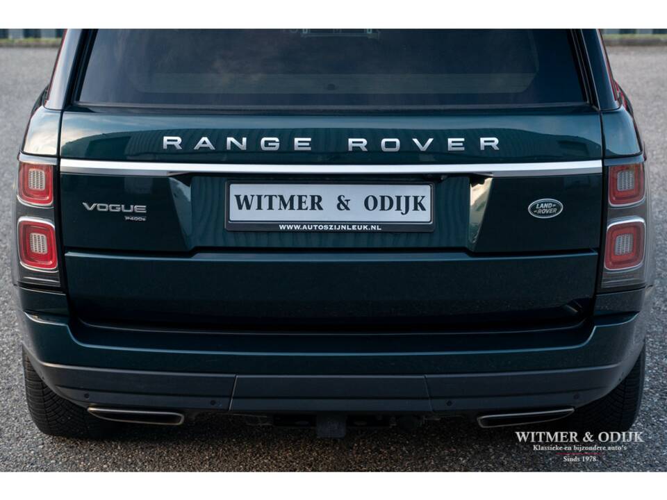 Bild 11/25 von Land Rover Range Rover Vogue P400 (2019)