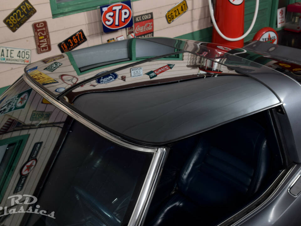 Afbeelding 5/8 van Chevrolet Corvette Sting Ray (1980)