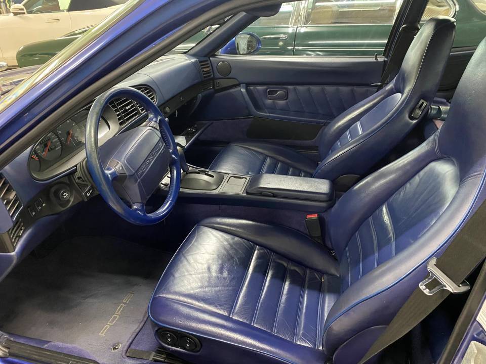 Bild 5/6 von Porsche 968 (1992)