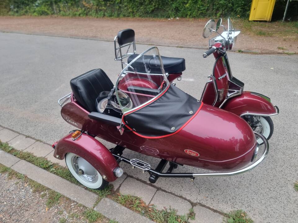 Afbeelding 9/98 van Piaggio DUMMY (1984)