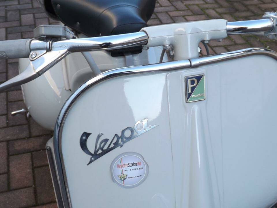 Immagine 49/50 di Piaggio Vespa 125 (1955)