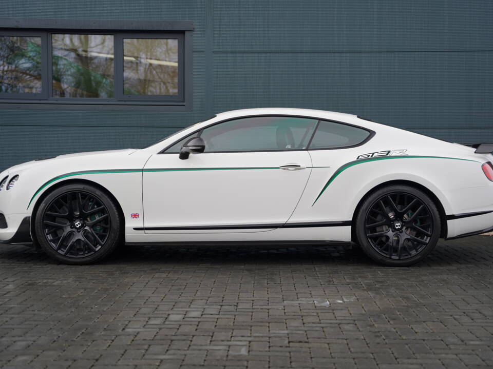 Image 6/50 of Bentley Continental GT3 R (2015)