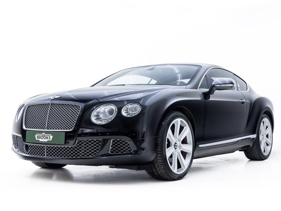 Image 5/26 of Bentley Continental GT (2012)