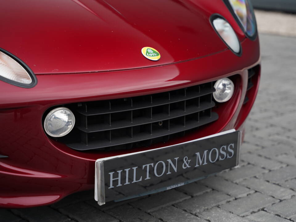Immagine 26/50 di Lotus Elise 111R (2004)