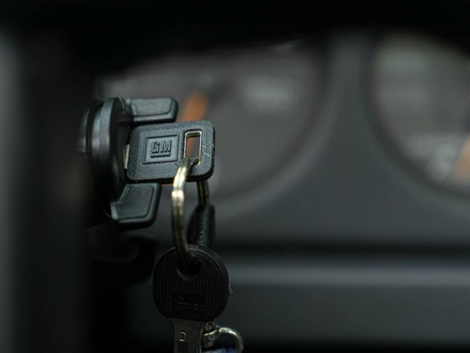 Imagen 47/50 de Pontiac Firebird TransAm (1989)