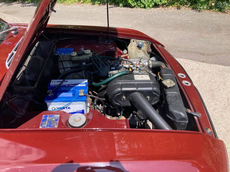 Image 9/13 de Lancia Fulvia Coupe (1971)