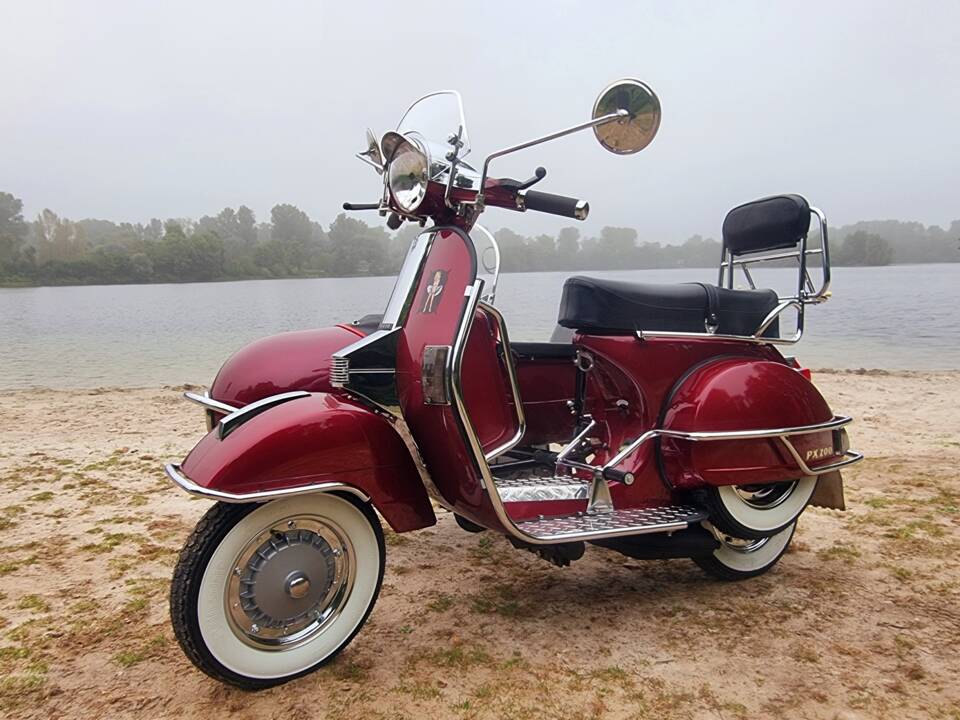 Afbeelding 22/98 van Piaggio DUMMY (1984)