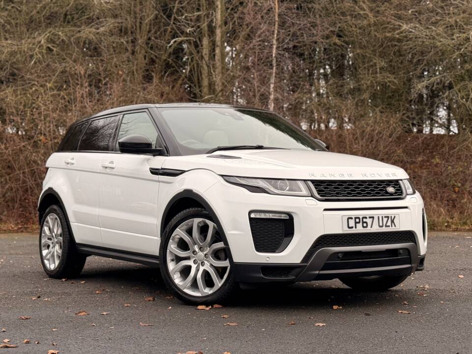 Bild 1/30 von Land Rover Range Rover Evoque TD4 (2017)