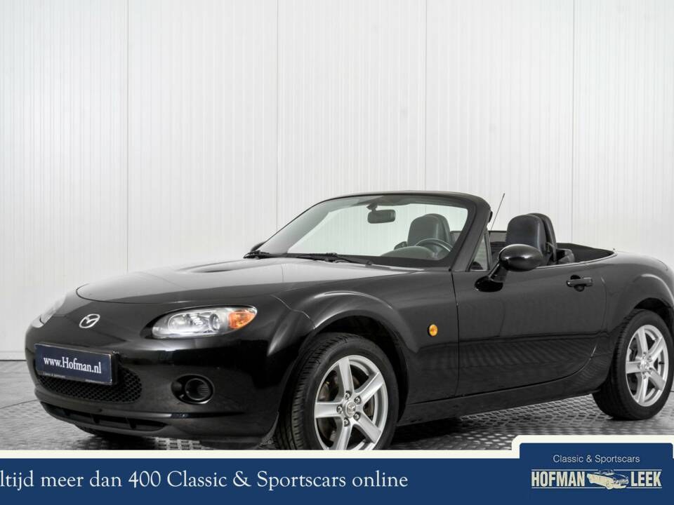 Bild 1/50 von Mazda MX-5 1.8 (2007)