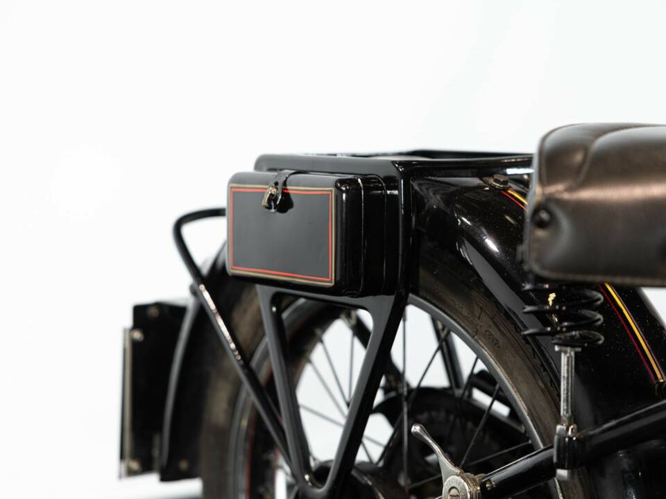 Image 10/50 of Bianchi Stelvio 250 (1948)