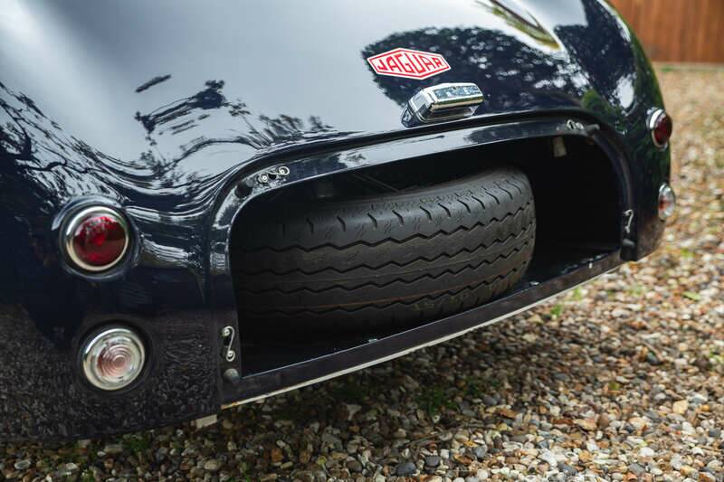 Imagen 50/50 de Realm XK 120 C (C-Type) (2022)