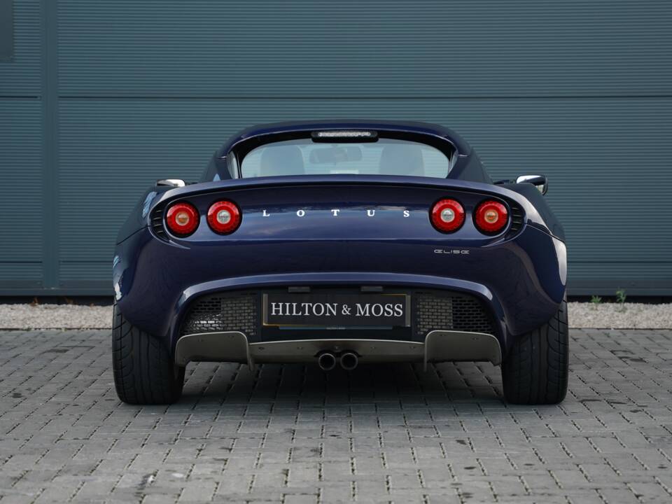 Bild 35/50 von Lotus Elise R (2007)