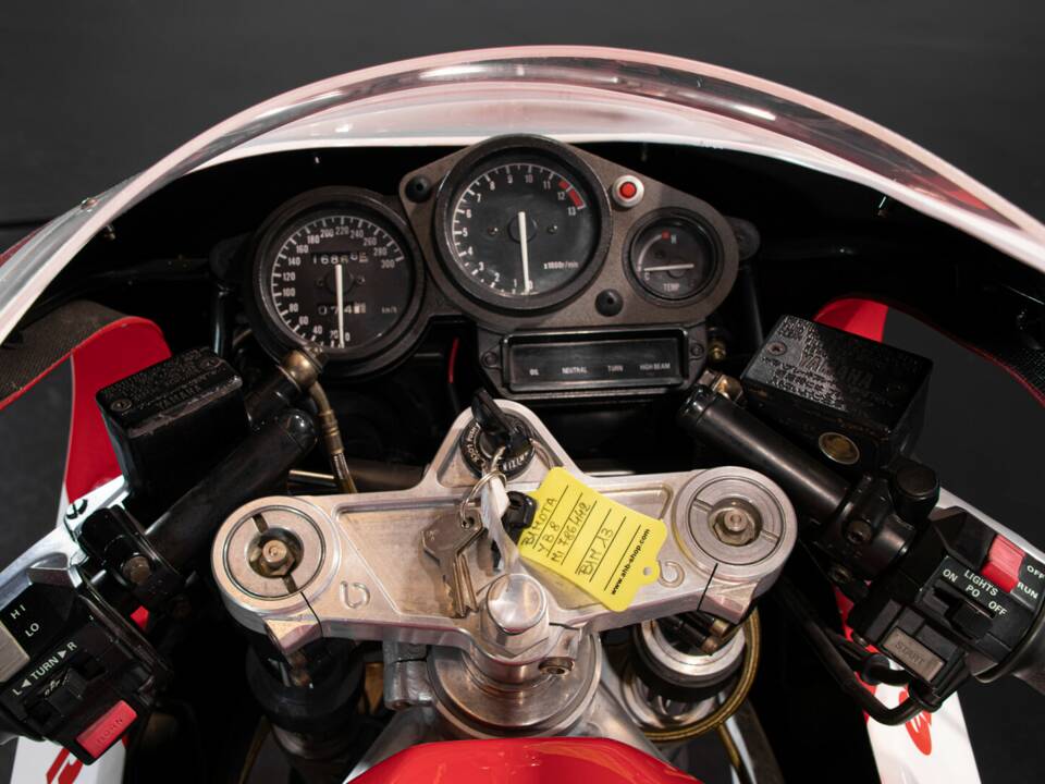 Image 23/35 of Bimota DUMMY (1991)