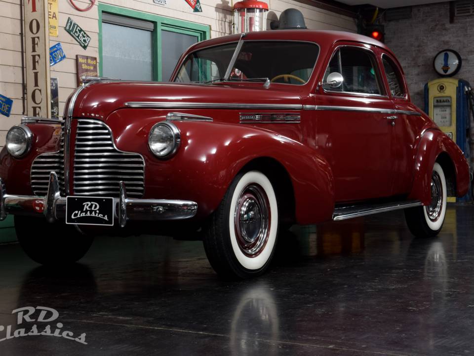 Bild 1/41 von Buick Special Serie 40 (1940)