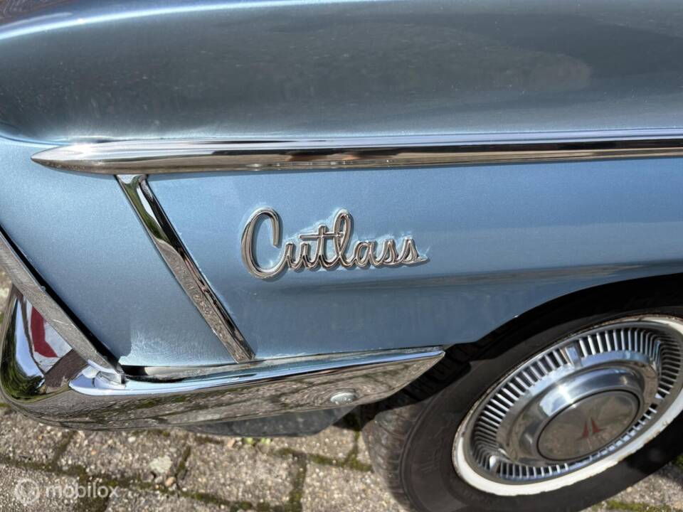 Bild 47/49 von Oldsmobile F-85 Jetfire (1962)