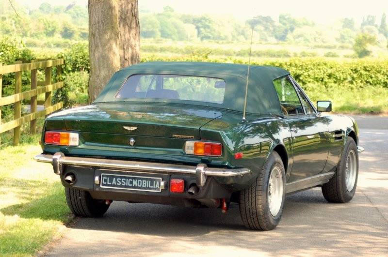 Image 4/25 of Aston Martin V8 Volante (1979)