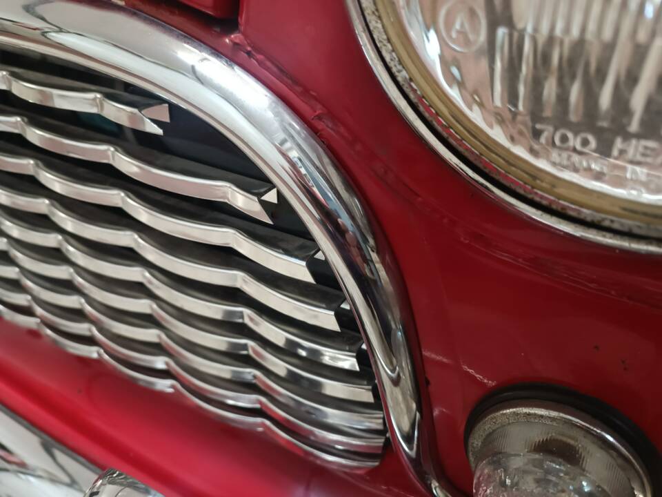 Image 21/77 of Austin Mini 850 (1965)