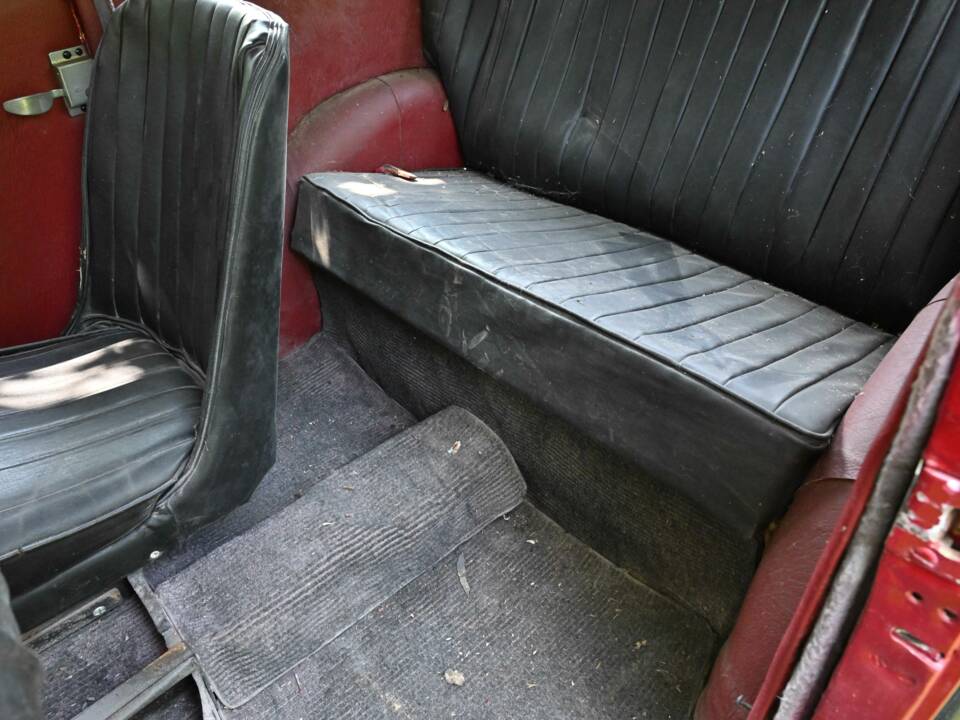 Bild 17/31 von Austin 7 Ruby (1935)
