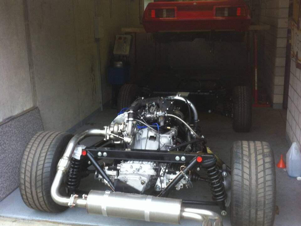 Image 125/140 of Lotus Esprit Turbo (1981)