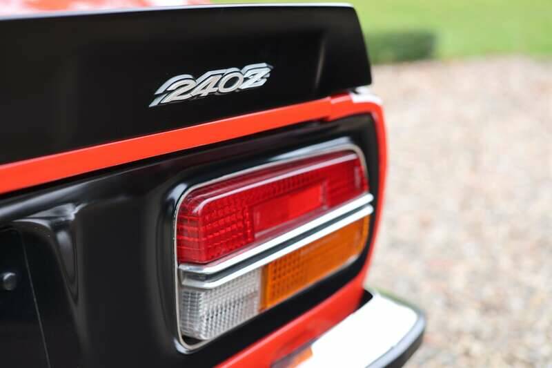 Imagen 21/50 de Datsun 240 Z (1974)