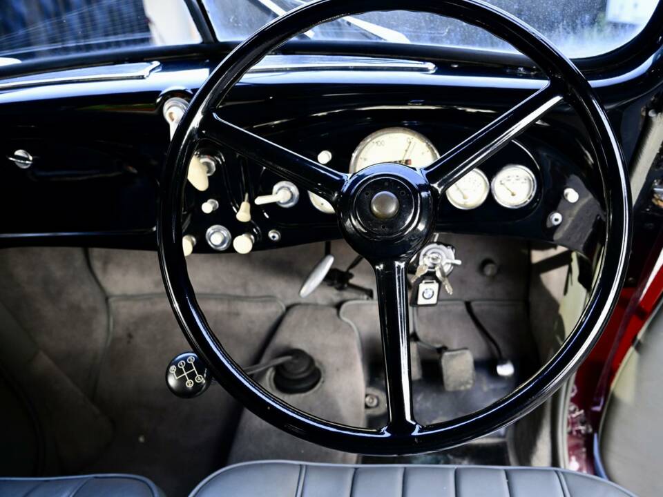 Bild 22/50 von Frazer Nash BMW 320 (1938)