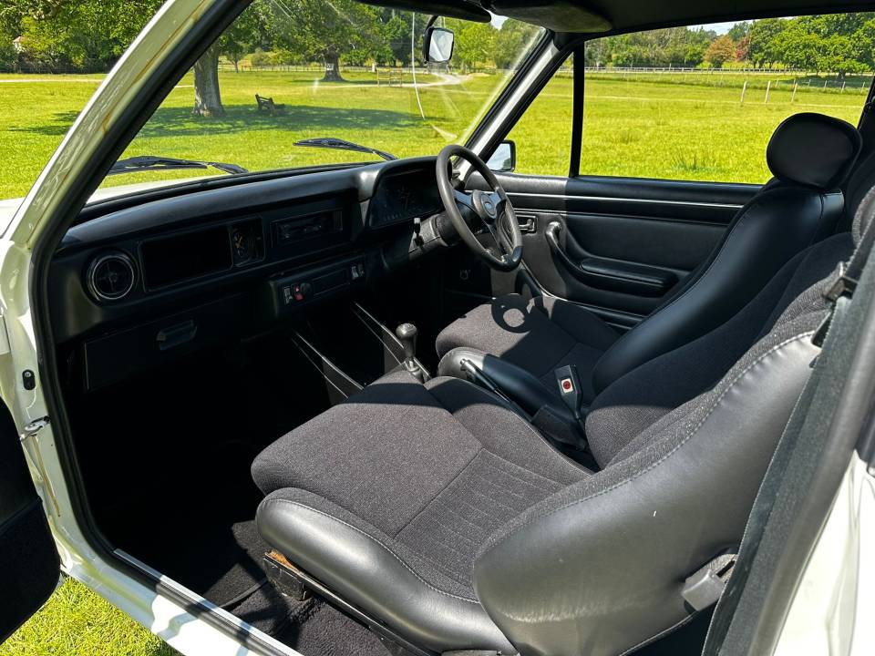 Bild 42/50 von Ford Escort RS 2000 (1978)