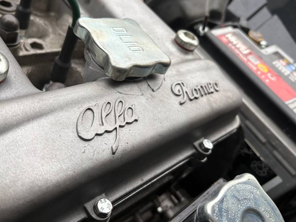 Imagen 21/32 de Alfa Romeo 1750 Spider (1970)