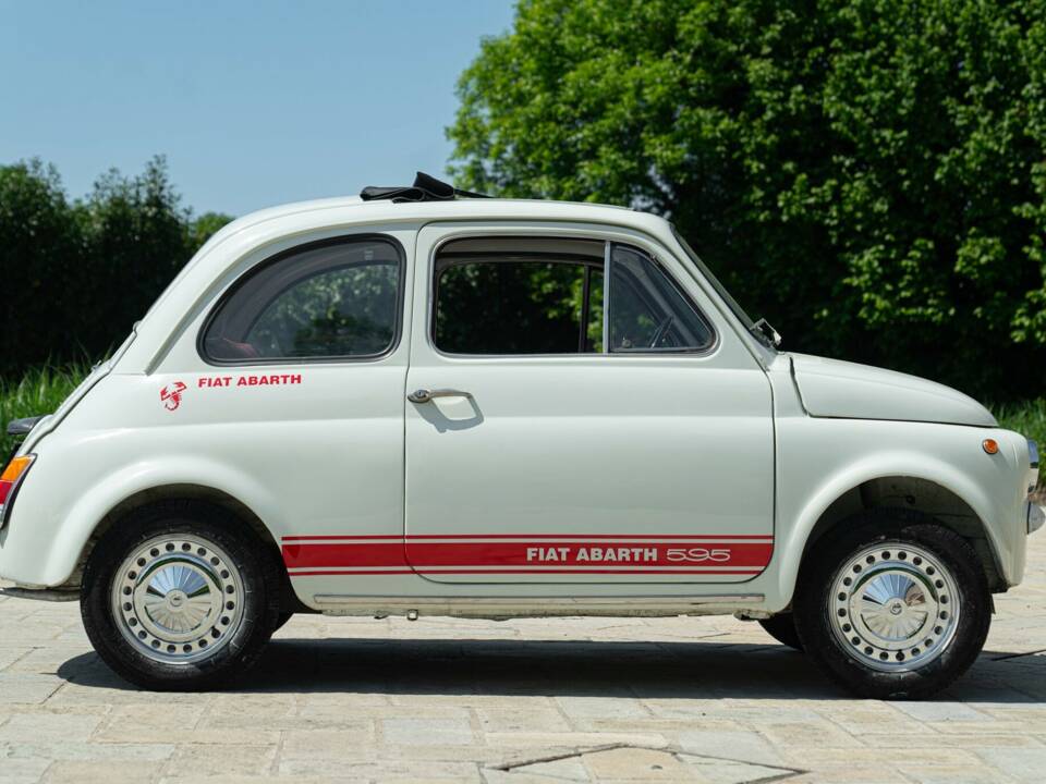 Image 5/50 of Abarth Fiat 595 (1969)