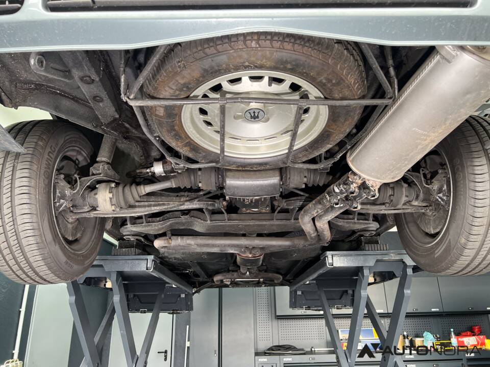 Afbeelding 57/57 van Maserati 222 (1989)