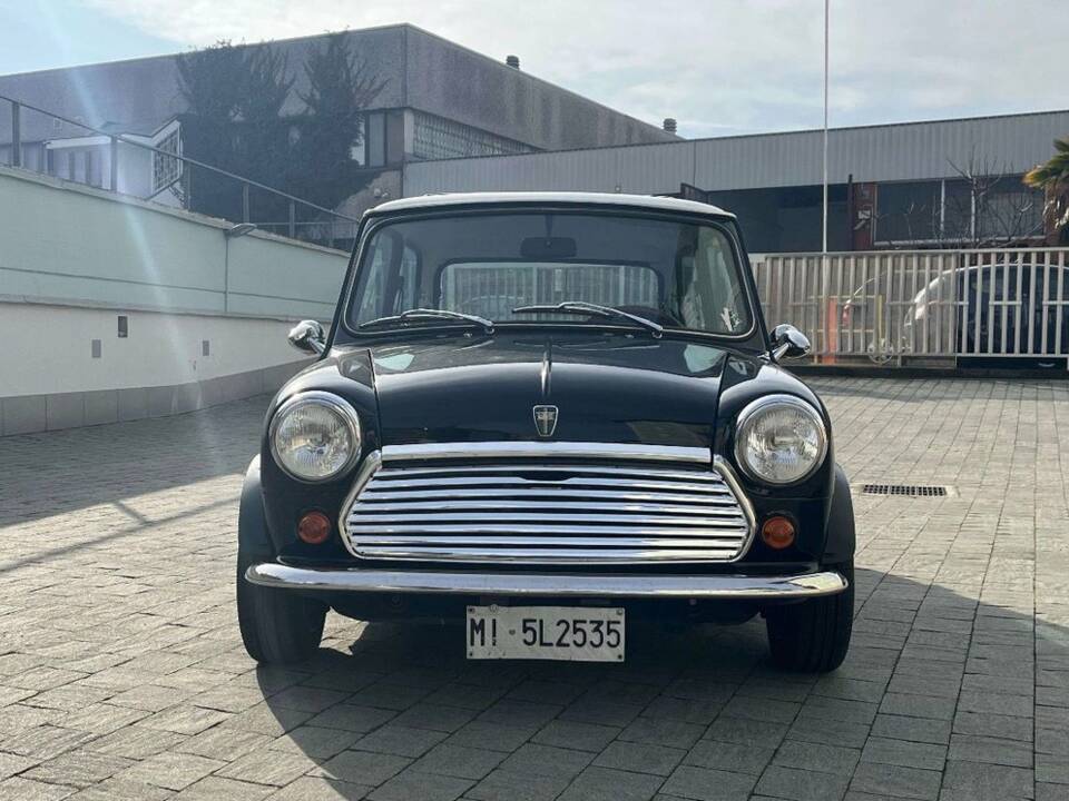 Bild 4/8 von Rover Mini Mayfair (1989)