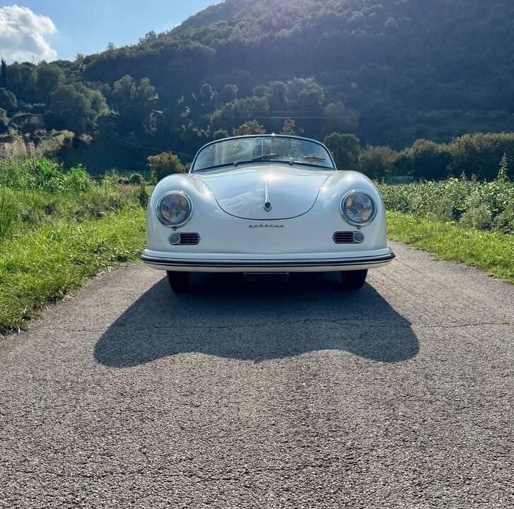 Afbeelding 6/29 van Porsche 356 1500 Speedster (1955)