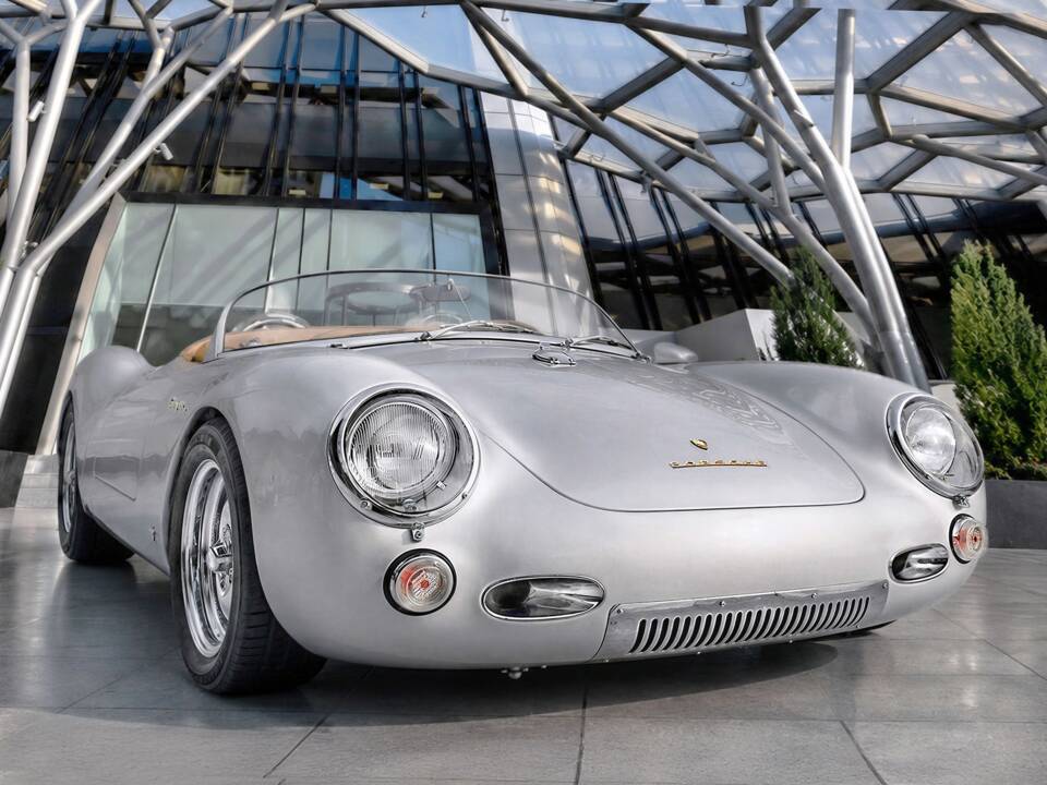 Bild 3/21 von Porsche 550 Spyder RS 1500 (1987)