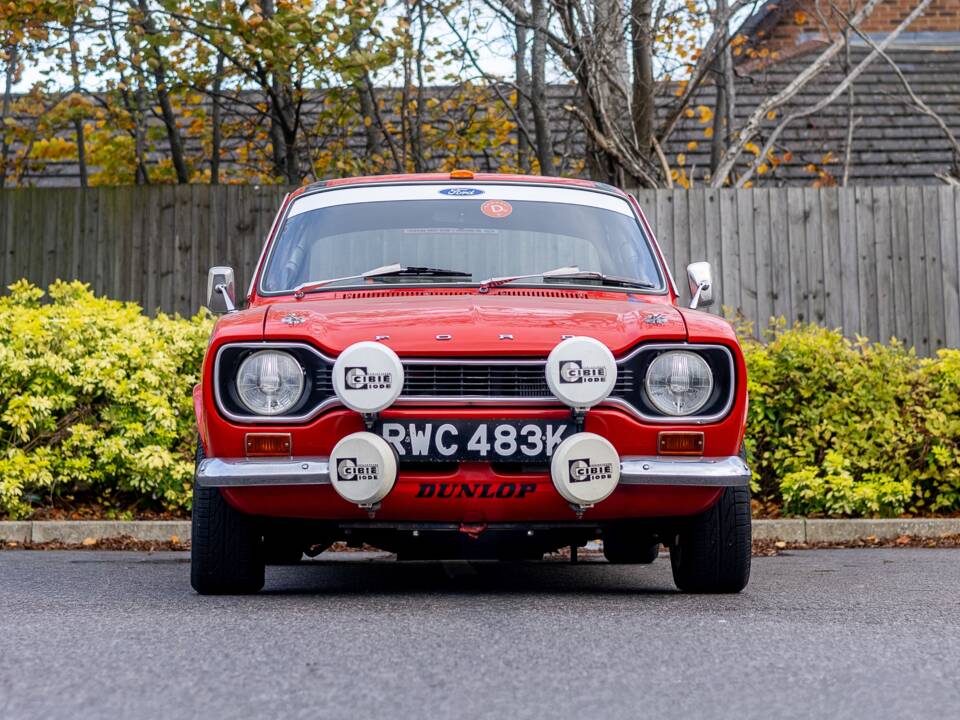 Image 6/50 of Ford Escort Mexico (1972)