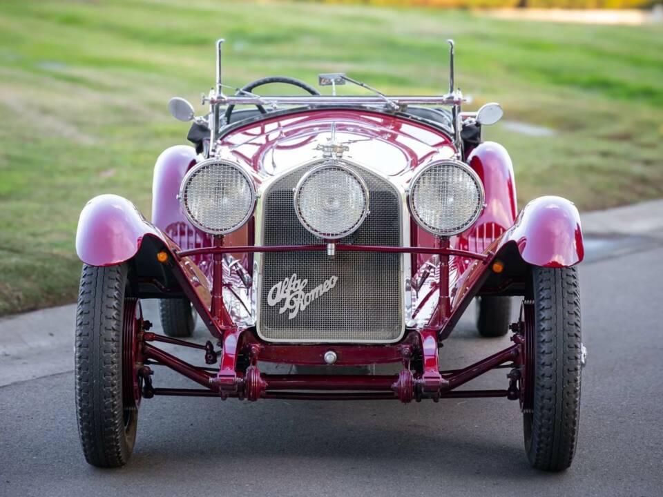 Bild 4/50 von Alfa Romeo 6C 1750 Super Sport / Gran Sport (1929)
